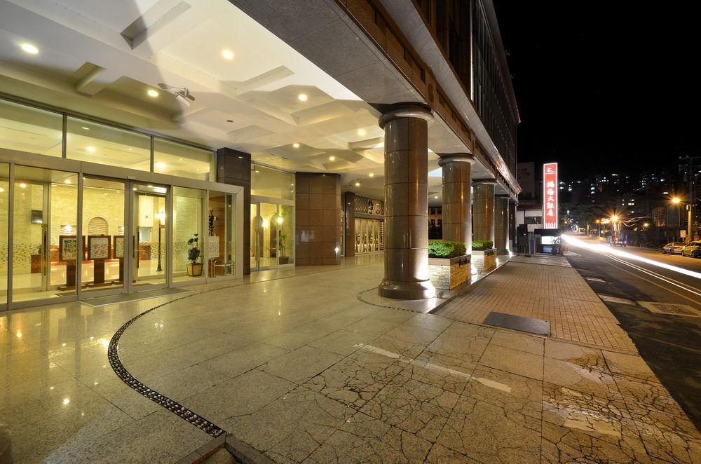 Hotel Regalees Tamsui Ngoại thất bức ảnh