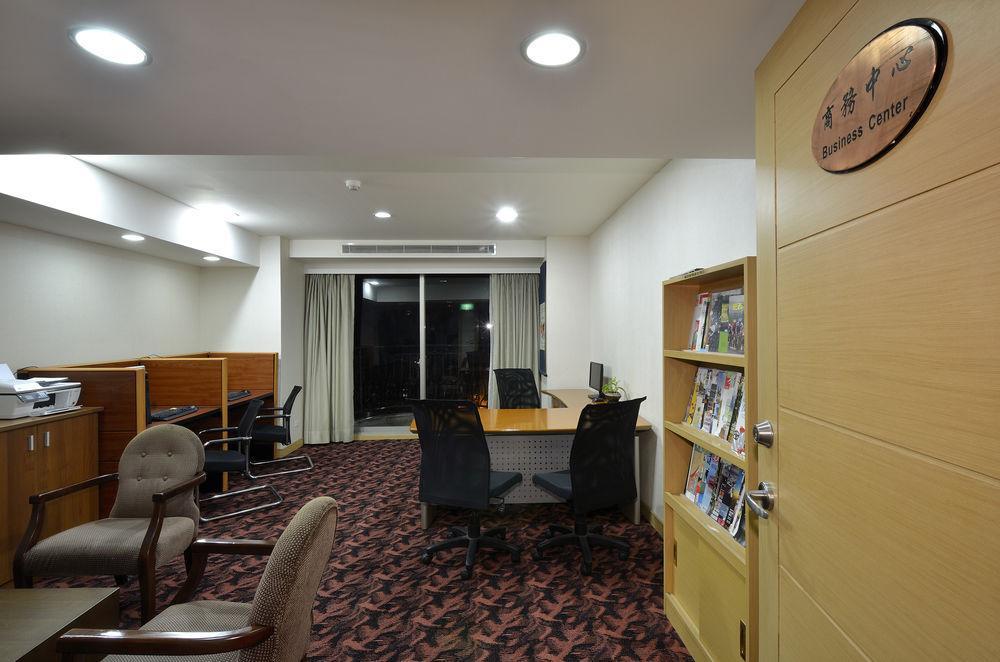 Hotel Regalees Tamsui Ngoại thất bức ảnh