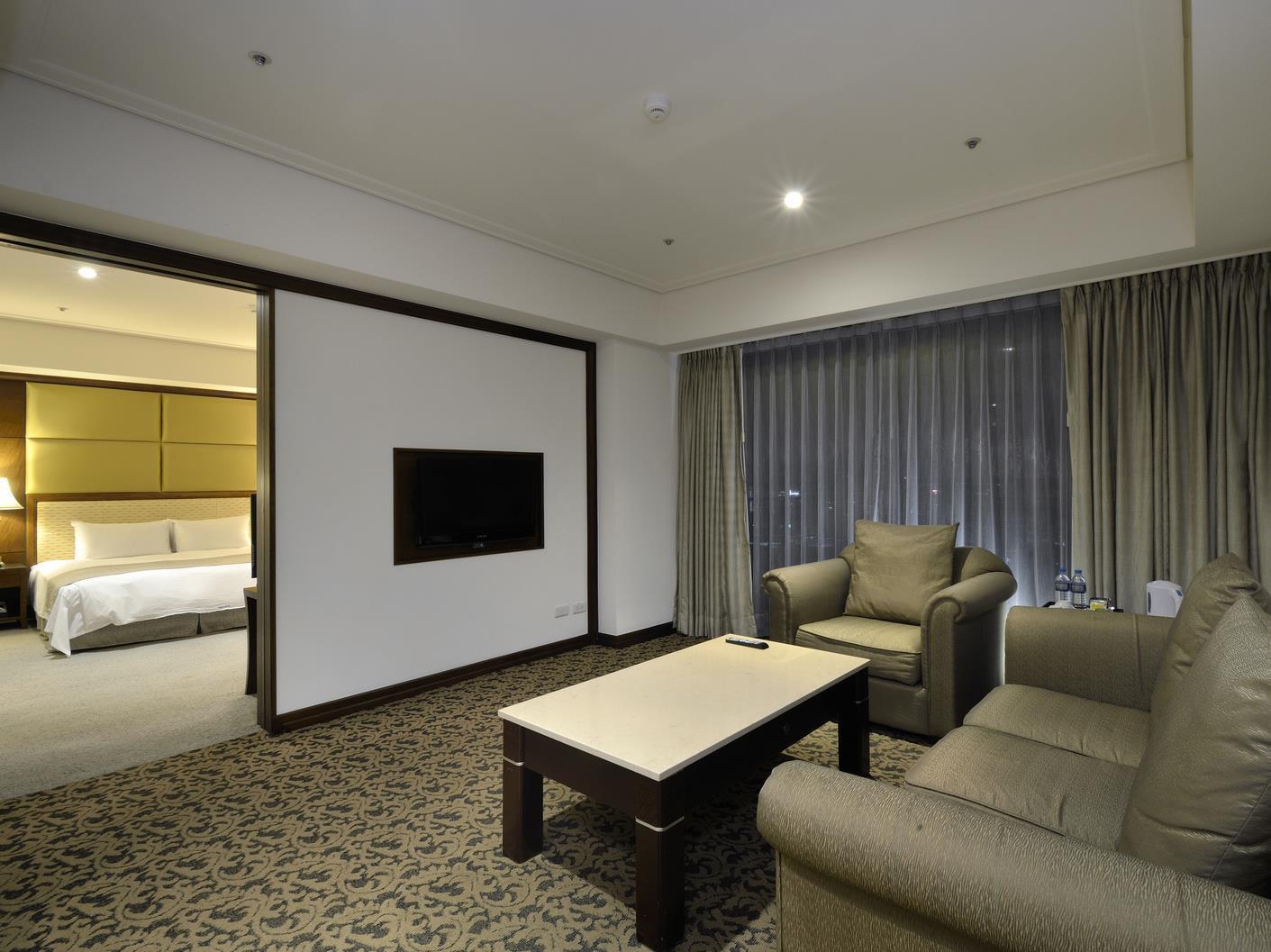 Hotel Regalees Tamsui Ngoại thất bức ảnh