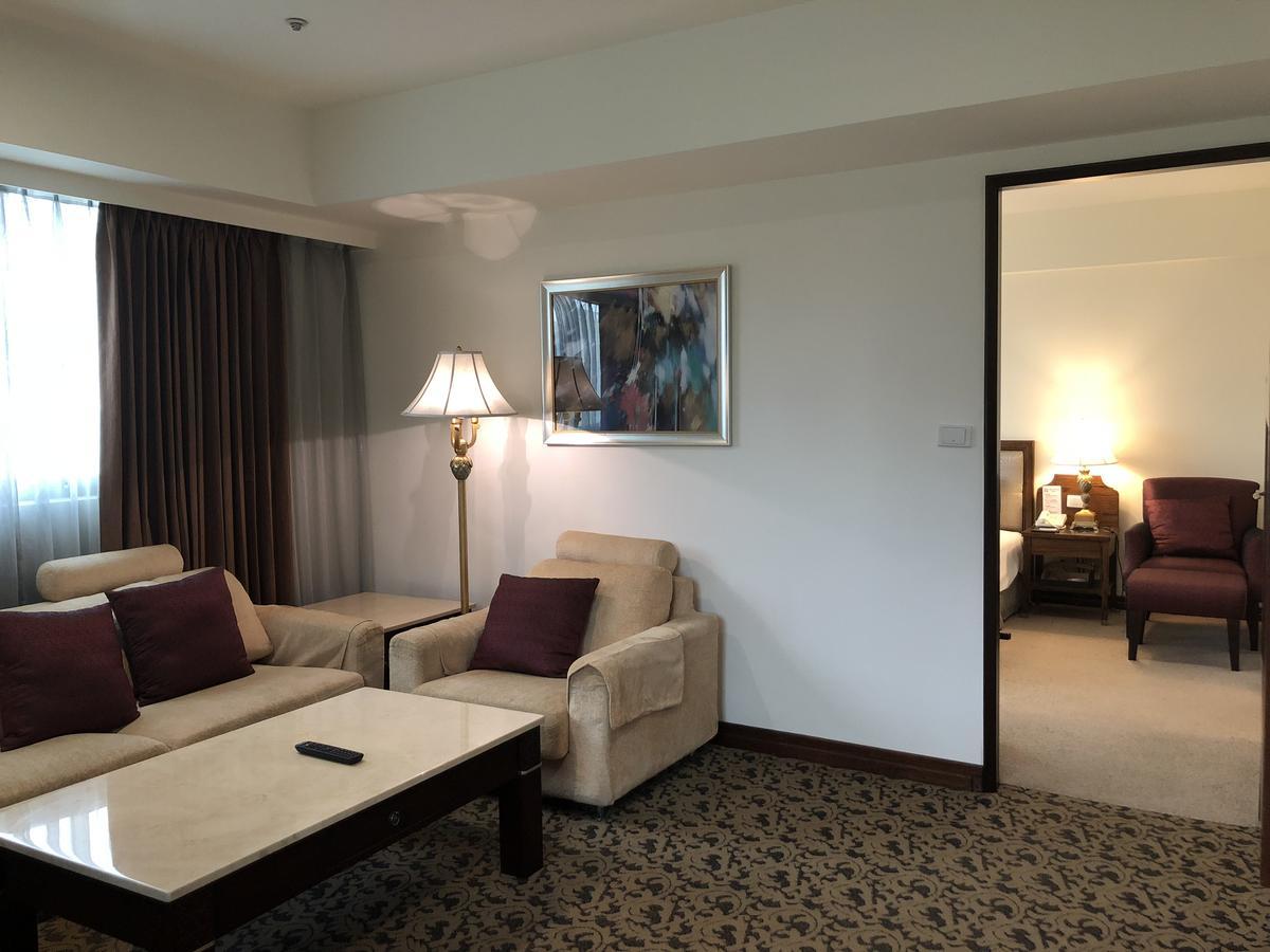 Hotel Regalees Tamsui Ngoại thất bức ảnh