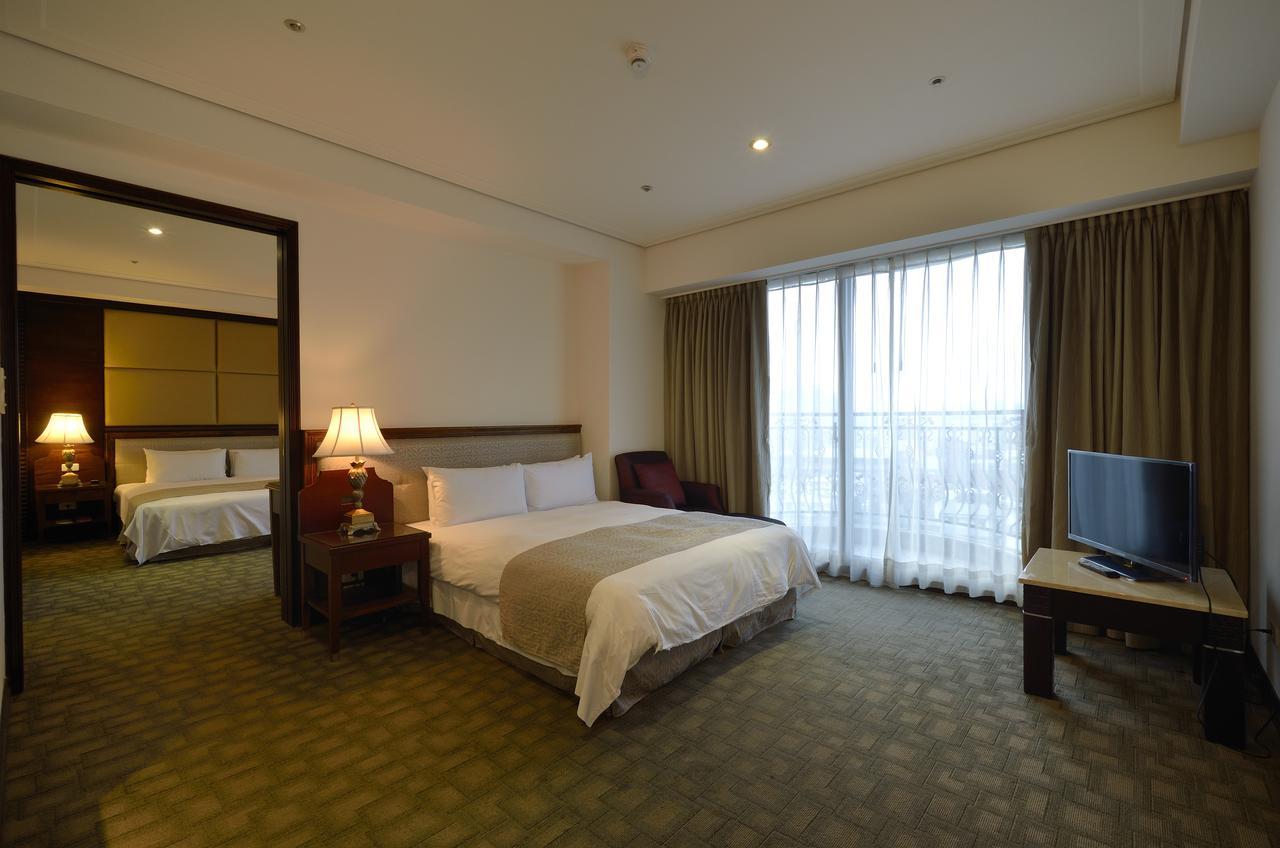 Hotel Regalees Tamsui Ngoại thất bức ảnh