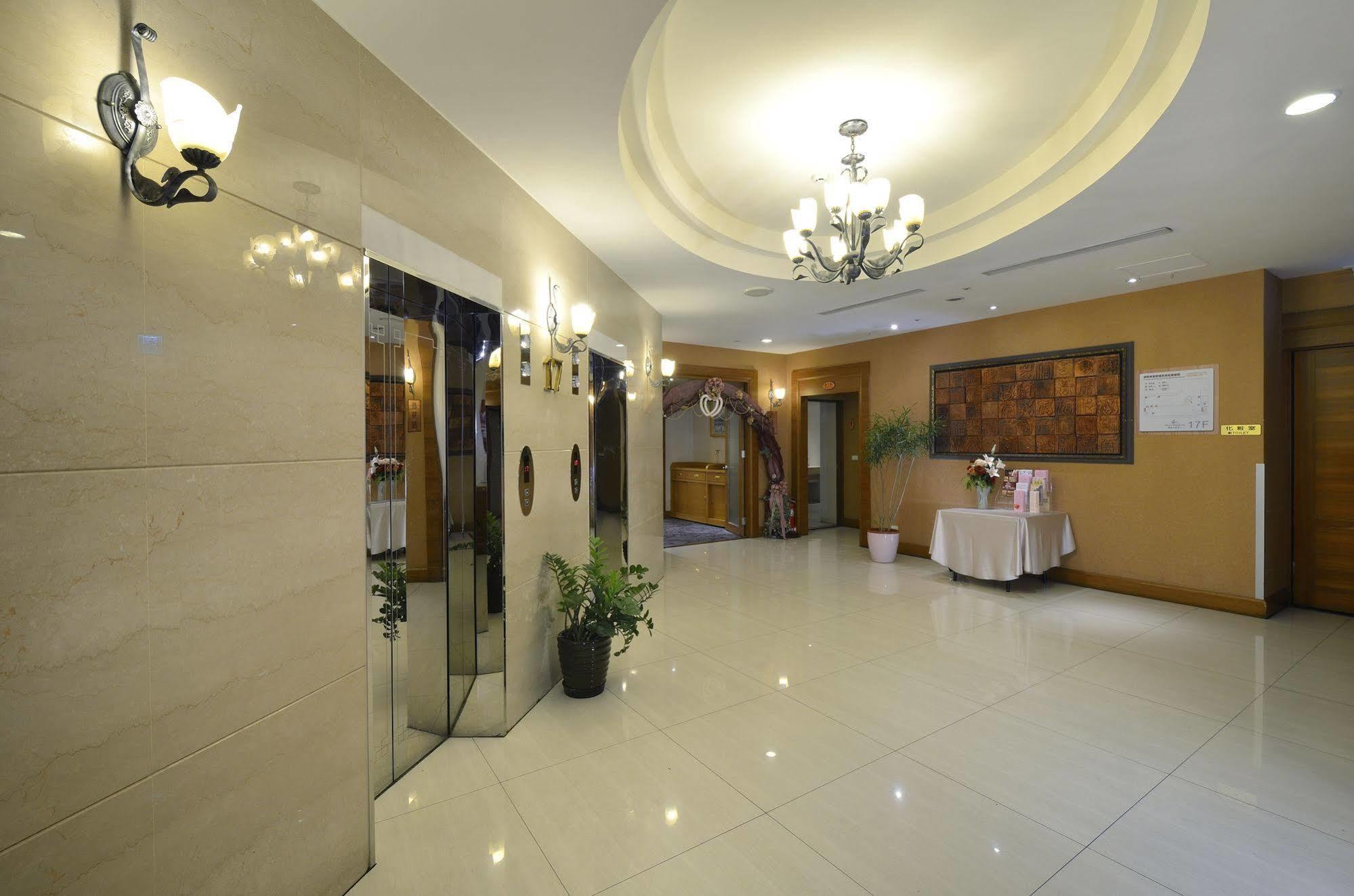 Hotel Regalees Tamsui Ngoại thất bức ảnh