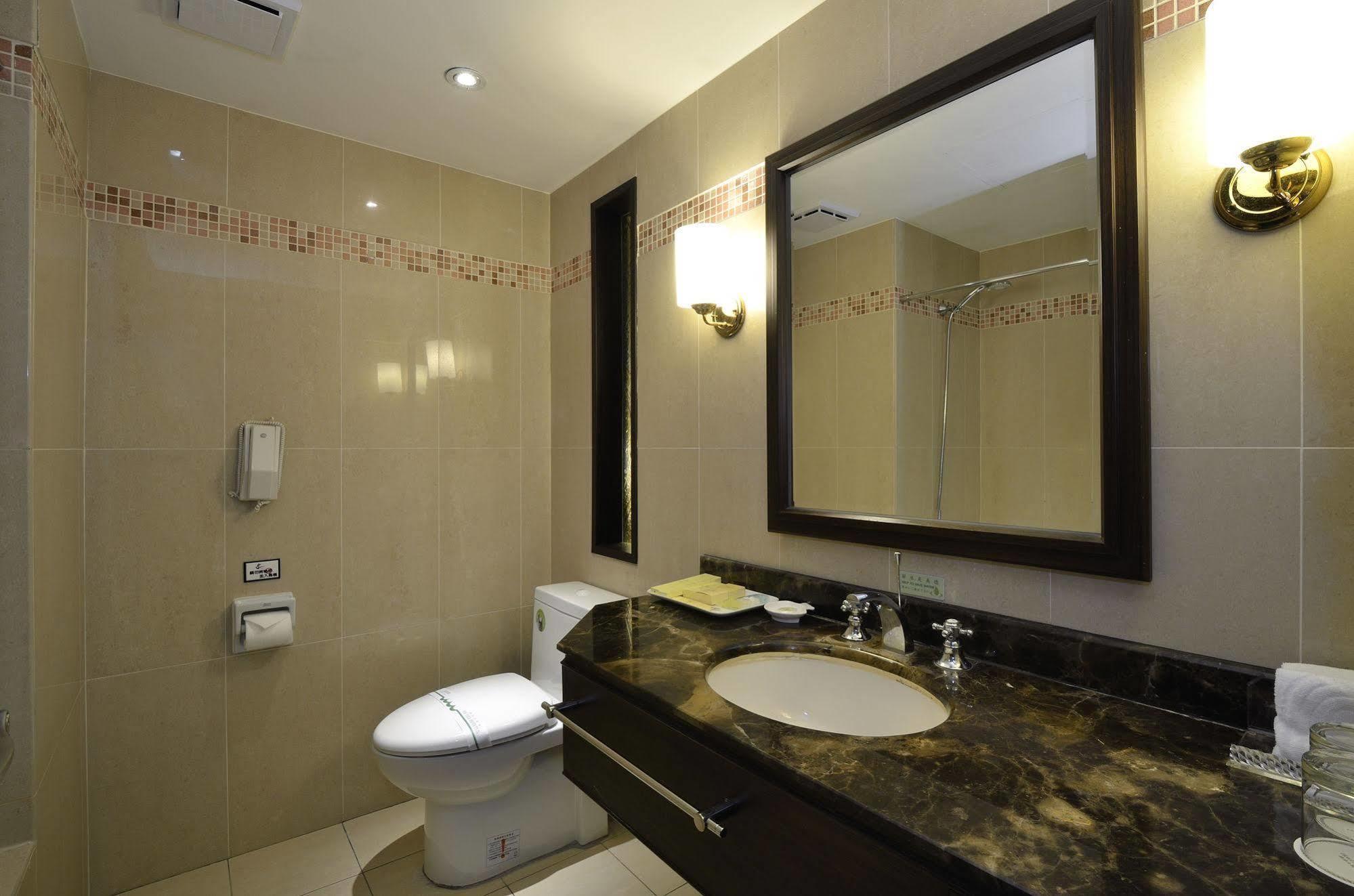 Hotel Regalees Tamsui Ngoại thất bức ảnh