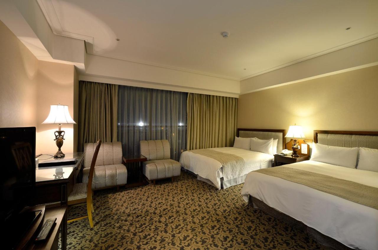 Hotel Regalees Tamsui Ngoại thất bức ảnh