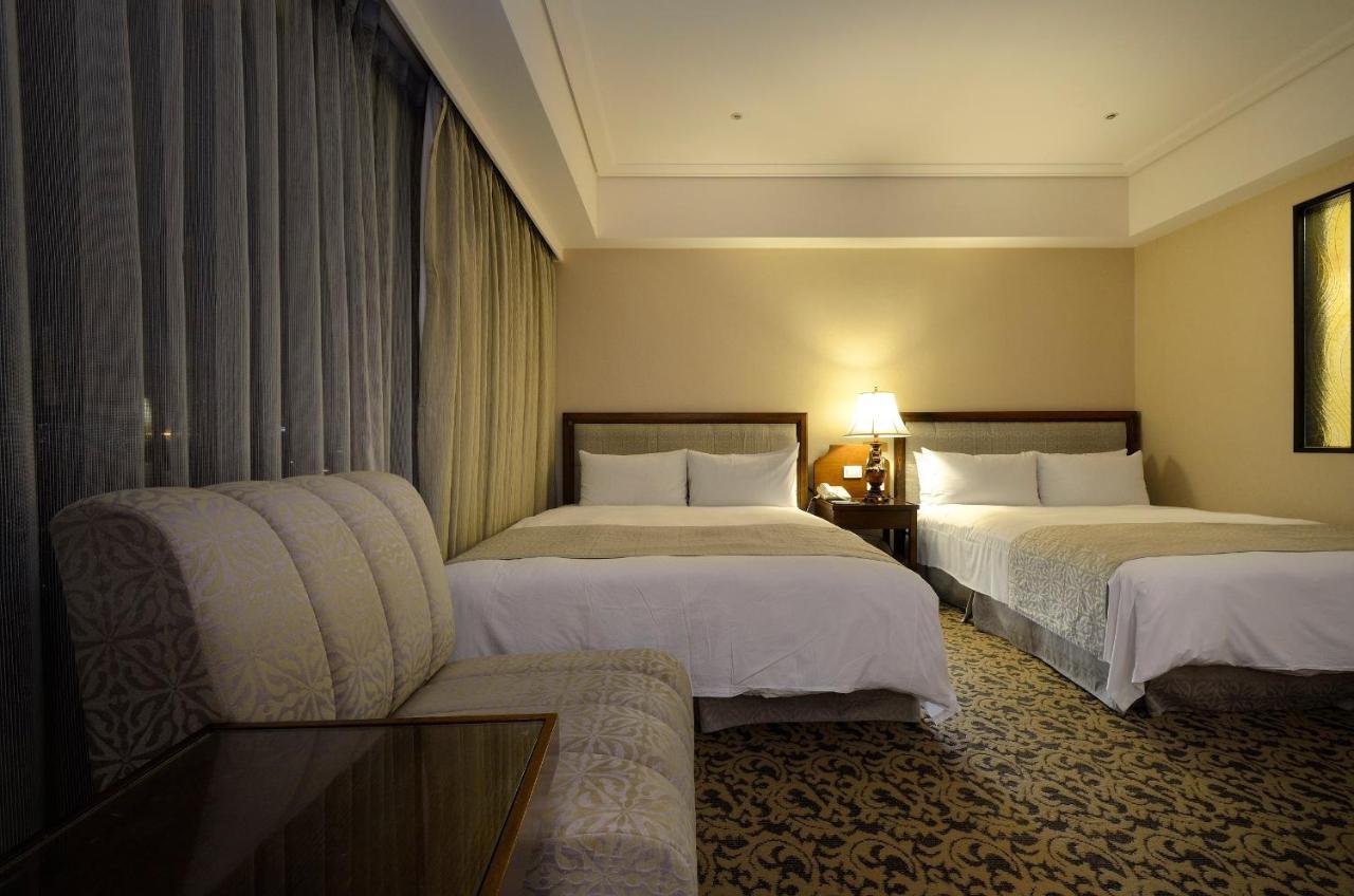 Hotel Regalees Tamsui Ngoại thất bức ảnh