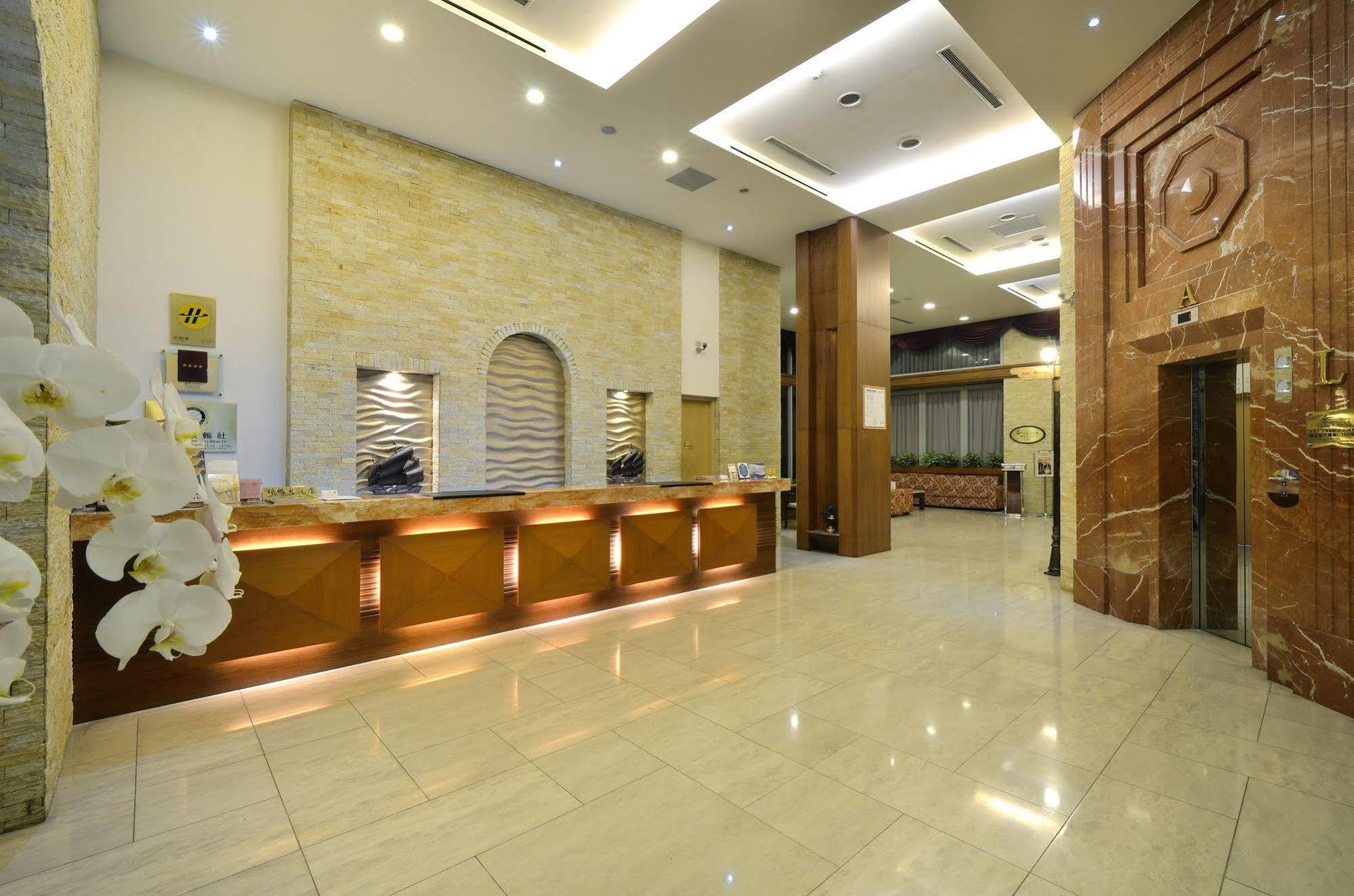 Hotel Regalees Tamsui Ngoại thất bức ảnh